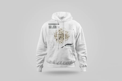 Hoodie — Bái Jiān