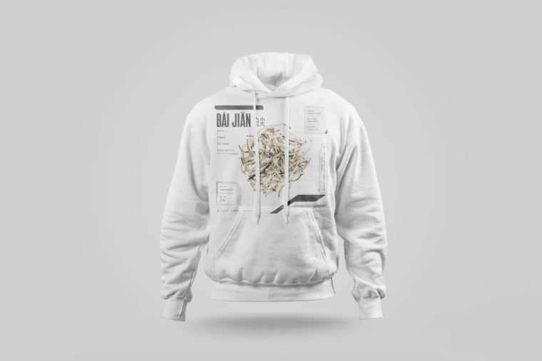 Hoodie — Bái Jiān