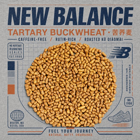 Buckwheat Tea