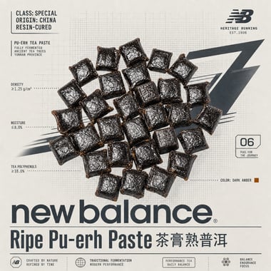 Ripe Pu-erh Paste