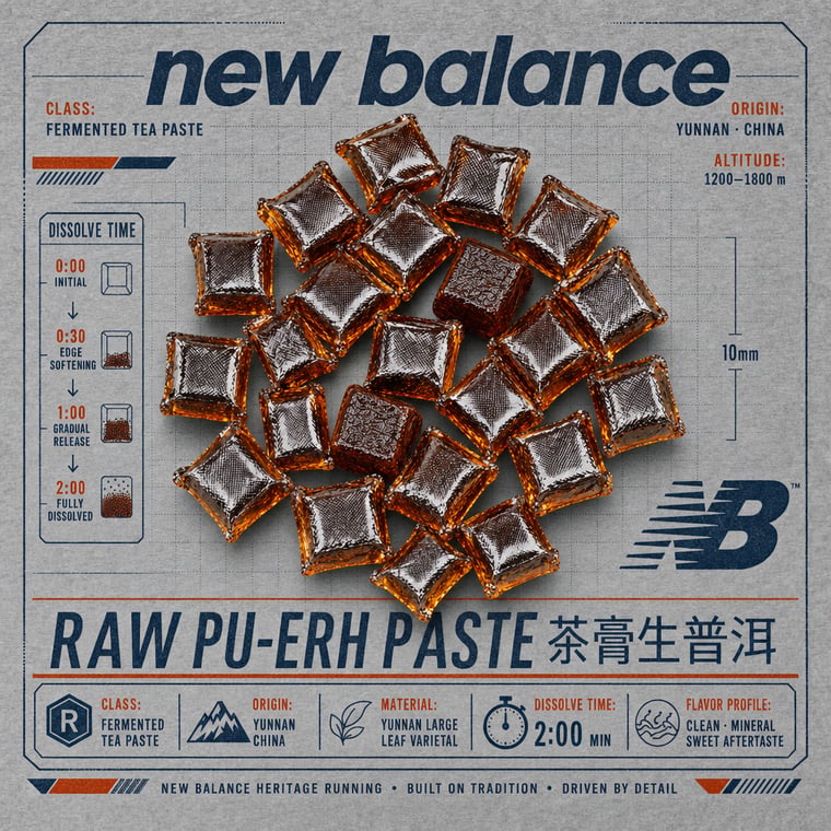 Tea paste (chagao)