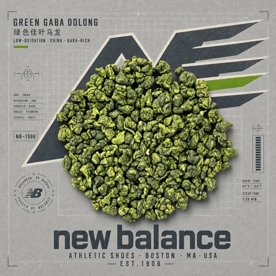 Green GABA Oolong