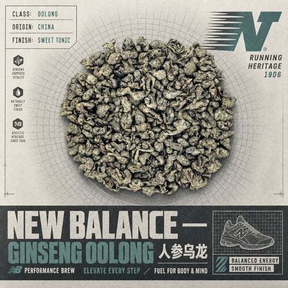 Ginseng Oolong
