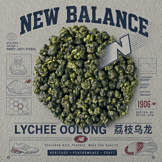 Lychee Oolong