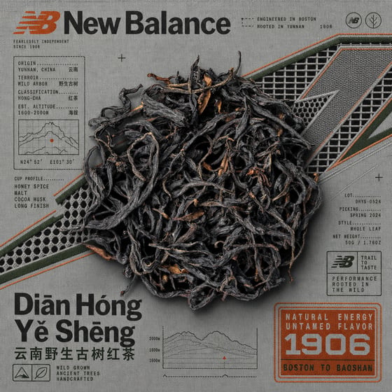 Diān Hóng Yě Shēng